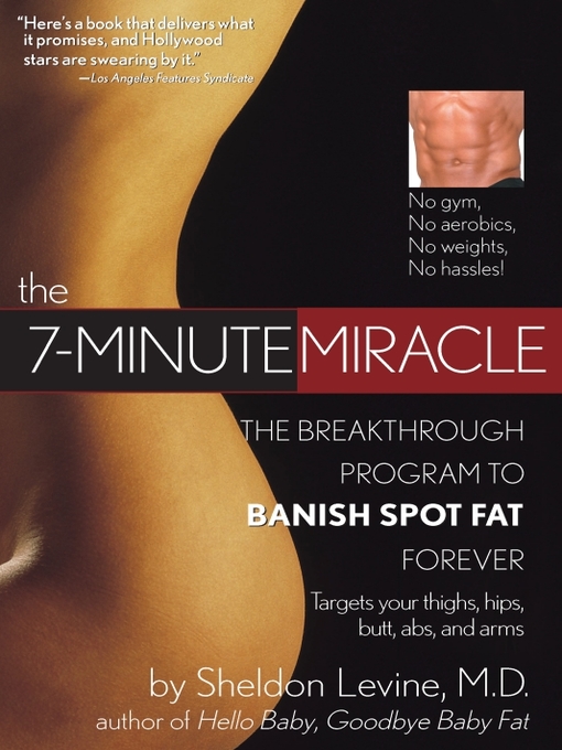 Cover image for The 7-Minute Miracle